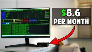 ETCMC Plug & Play Crypto Mining Node Review - Earnings & Multiple Incomes