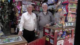 RECORRIDOS CON JAIR JORGE VALLEJO, 100 AÑOS DE VIDA DE LA TIENDA EL CENTRAL EN EL RETIRO ANTIOQUIA