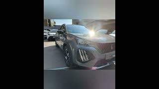 This lion tears the competition apart! The new Peugeot 2008