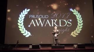 MC GATHERING SURABAYA : ALDO ADELA FOR AWARDING NIGHT PRUSOLID PRUDENTIAL INDONESIA