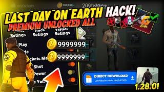 Last Day on Earth: Survival MOD APK 1.28.0 (Infinity Money, Free Craft, Unlocked, God Mode & More!)