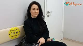 Операция по лечению варикоза. Проводит хирург-флеболог медицинского центра "Пульс" А. А. Пустовойт