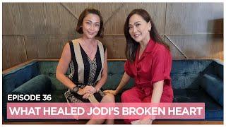 JODI STA MARIA'S Search For Her Father & Healing From Her Broken Marriage Vow | Karen Davila Ep36