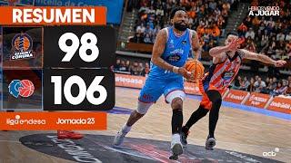 Leyma Coruña - Río Breogán (98-106) RESUMEN | Liga Endesa 2024-25