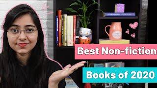 Best Non Fiction Books of 2020 