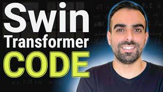 Swin Transformer Code