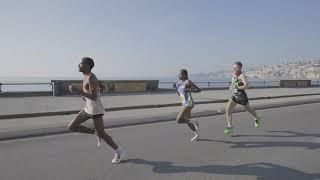 Napoli City Half Marathon: Kenyans dominate