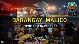 Barangay Malico │ Banayad Adventures │ Car Camping │ Premium Overland │ HitchFire │ Barebones