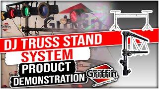 Griffin DJ Truss Stand System Review and Product Demonstration Model AP3101