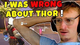 The New Thor Change Is Worse Than I Thought.. | Marvel Rivals