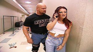 Stone Cold Bullies Lita!