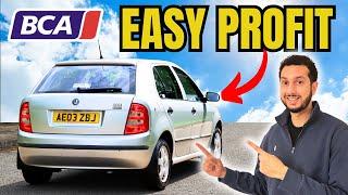 MAKING PROFIT SELLING CHEAP USED CARS! PT 1