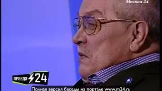 Евгений Хорошевцев: «Пью только холодную воду»