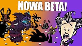 KRÓL ROBAKÓW GŁĘBINOWYCH, CZTERY NOWE SHADOWY, OP ITEMY - Beta Update Cave Don't Starve Together!