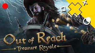 Out of Reach: Treasure Royale - Пиратский PUBG вышел! Первый взгляд. Обзор.