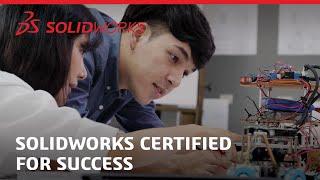 SOLIDWORKS Certified for Success