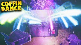 Firebase Z - Free Juggernog Coffin Dance Easter Egg (Black Ops Cold War Zombies)