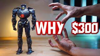 Pacific Rim is Thriving! This Figure is INCREDIBLE! - Shooting & Reviewing