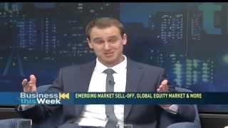 Steven Schultz from Momentum Investments discusses emerging market sell off