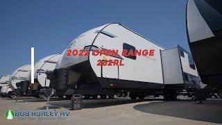 2022 Open Range 262RL - Bob Hurley RV - Tulsa OK