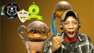 CAF DRAW IS HERE & DETAILS!! ORLANDO PIRATES, DOWNS, STELLIES WILL KNOW THEIR GROUP TOMORROW