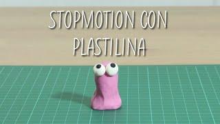 STOPMOTION CON PLASTILINA. PSICODELIA ROSA. CLAYMATION