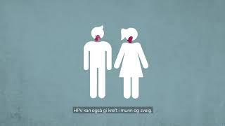 HPV-vaksine til elever i 7. trinn