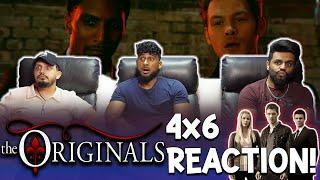 The Originals | 4x6 | "Bag of Cobras" | REACTION + REVIEW!