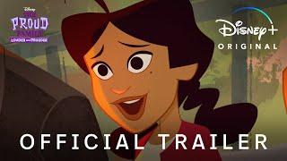 The Proud Family: Louder and Prouder Season 2 | Official Trailer | Disney+