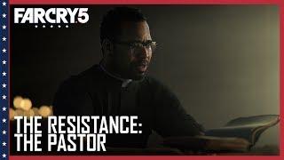 Far Cry 5: Official The Resistance: Pastor Jerome Jeffries Trailer | Ubisoft [NA]