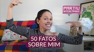 50 fatos sobre a Bruna Amaral e o Partiu Intercâmbio