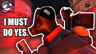 TF2 - What 0 IQ Gameplay Looks Like.