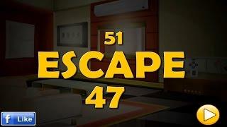 [Walkthrough] Can You Escape This 51 Games - 51 Escape 47 - Complete Game