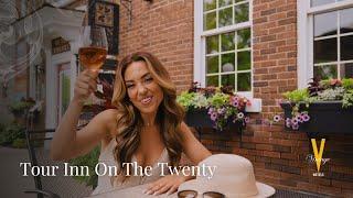 Tour Inn On The Twenty in Niagara’s Wine Country | Vintage Hotels