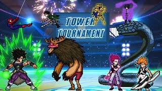 Tower Tournament (April 2022)