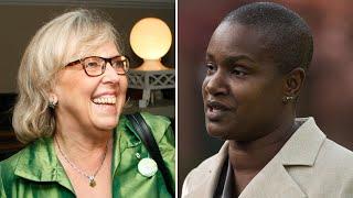 Elizabeth May's silence was 'deafening' says Annamie Paul's top assistant