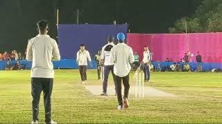 Ashik Khan Batting At Mini All star | Odisha tennis cricket |