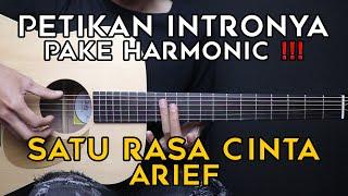 (TUTORIAL GITAR) SATU RASA CINTA - ARIEF | Lengkap Dan Mudah