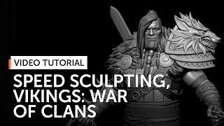 Plarium Speed Sculpting, Vikings: War of Clans