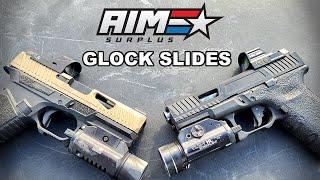 AIM Surplus Glock Slides - Best Budget Glock Slides