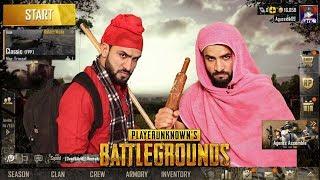 PUBG KA DIWANA PIDDI | PUBG LOVERS | PUBG GAME New Punjabi Comedy Video | Aman Aujla