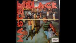 Master Black – Lado B – Agulha no Vinil Brasil