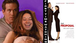 The Proposal | FIRST TIME Watching | Movie REACTION | Movie Review | Movie Commentary