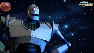 Diamond Select The Iron Giant Unboxing + Review - "You choose who you want to be..."