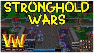 Stronghold TD Wars | Warcraft 3 Reforged | Tournament Preparations