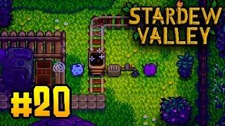 Stardew Valley Прохождение #20 - Кузнечные бандлы!