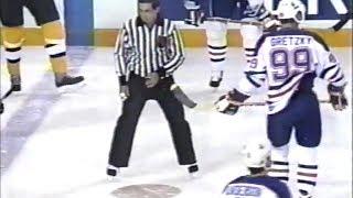 Classic: Bruins @ Oilers 05/18/88 | Game 1 Stanley Cup Final 1988