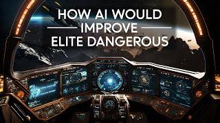 How to FIX Elite Dangerous - According to AI