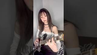 Nirvana - Lithium #guitar cover