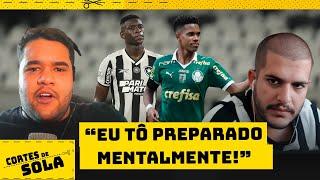 VAI TER EMOÇÃO ATÉ O FIM? FALAMOS SOBRE A BRIGA PELO TÍTULO BRASILEIRO ENTRE PALMEIRAS E BOTAFOGO